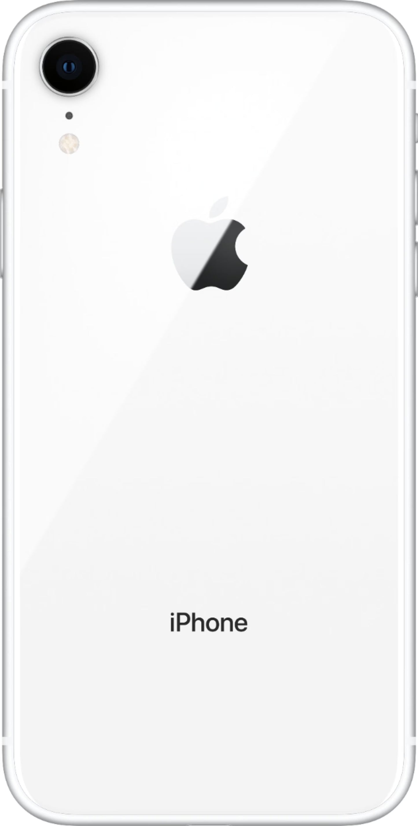 iPhone XR - White