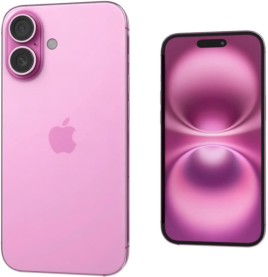 iPhone 16 Plus - 512 GB - Pink