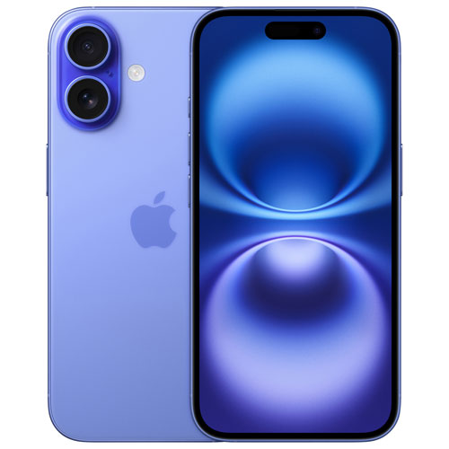 iPhone 16 - 128 GB - UItramarine.