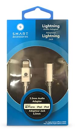 Lightning Audio Adapter