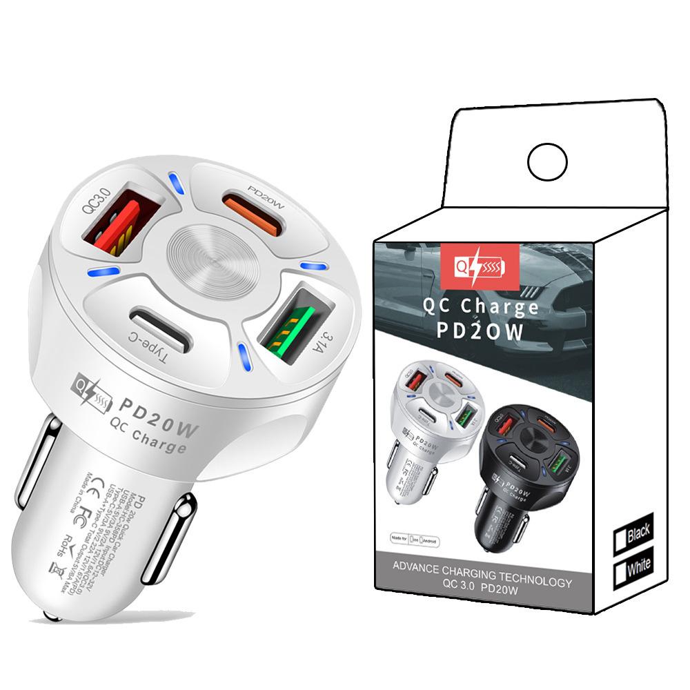 Quick Car Charger