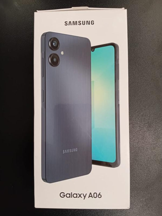 Samsung Galaxy A06 - 128 GB