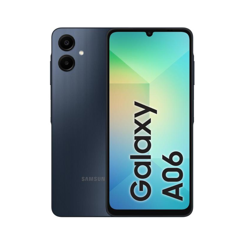 Samsung Galaxy A06 - Black