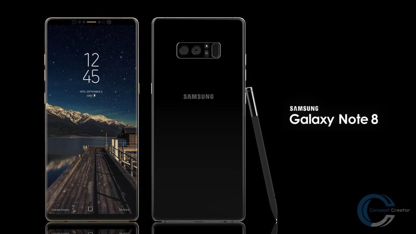 Samsung Galaxy Note 8