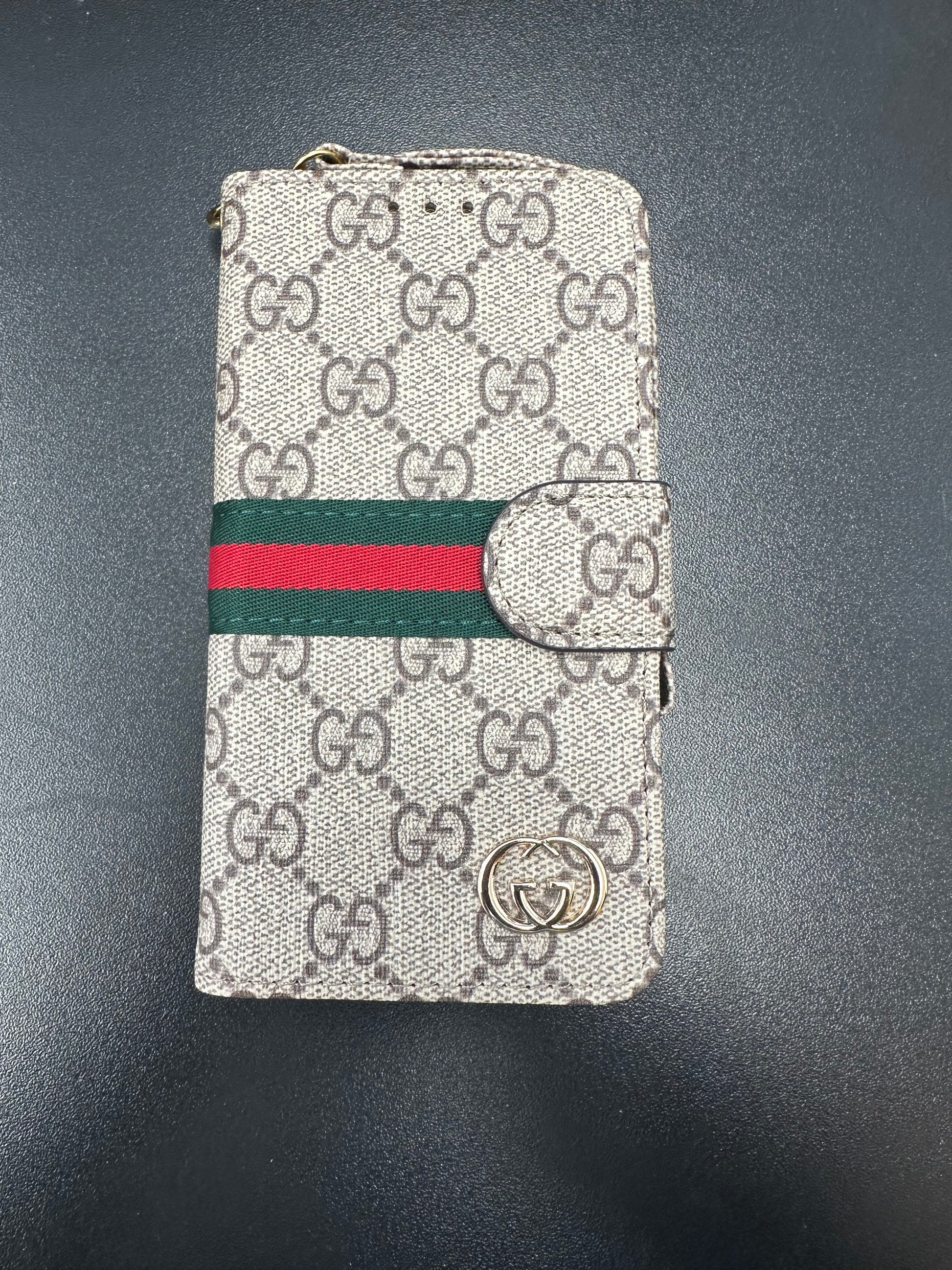 Gucci case for iPhone 15 Pro