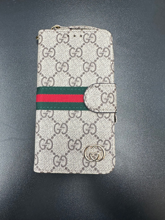 Gucci case for iPhone 15 Pro