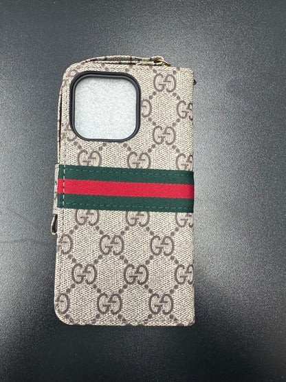 Gucci iPhone 15 Pro case 