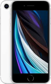 Apple iPhone SE 2nd smartphone
