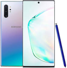 Note 10+ Aura Glow 256GB