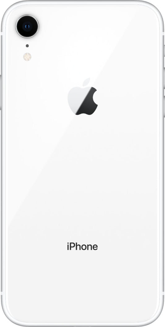 iPhone XR - White