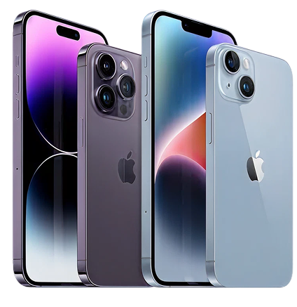 iPhones