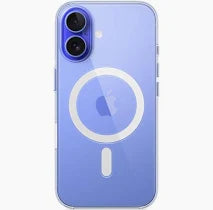  clear case for iPhone 16