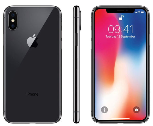 Apple iPhone X smartphone
