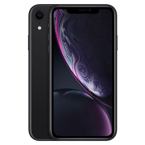 iPhone XR Black-64GB