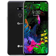 LG G8 ThinQ smartphone 