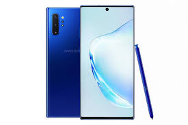 Samsung Galaxy Note 10+ smartphone