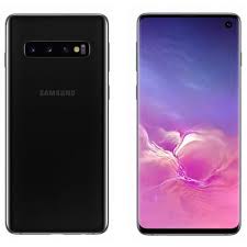 Samsung Galaxy S10 Android smartphone