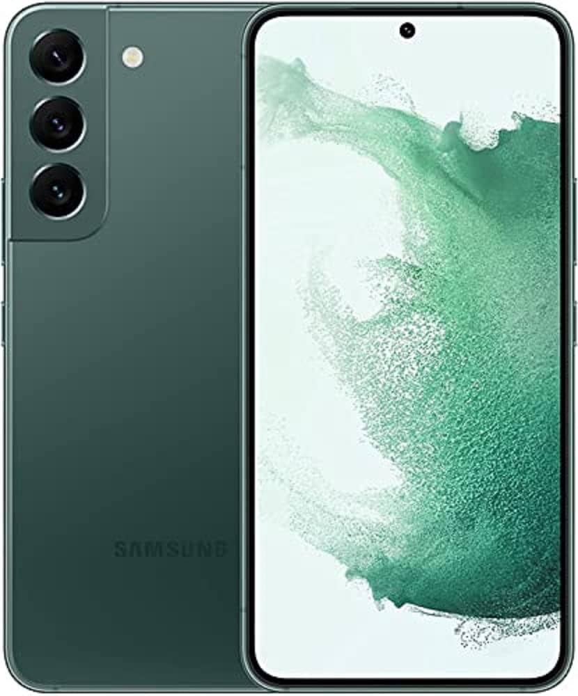Samsung Galaxy S22 phone